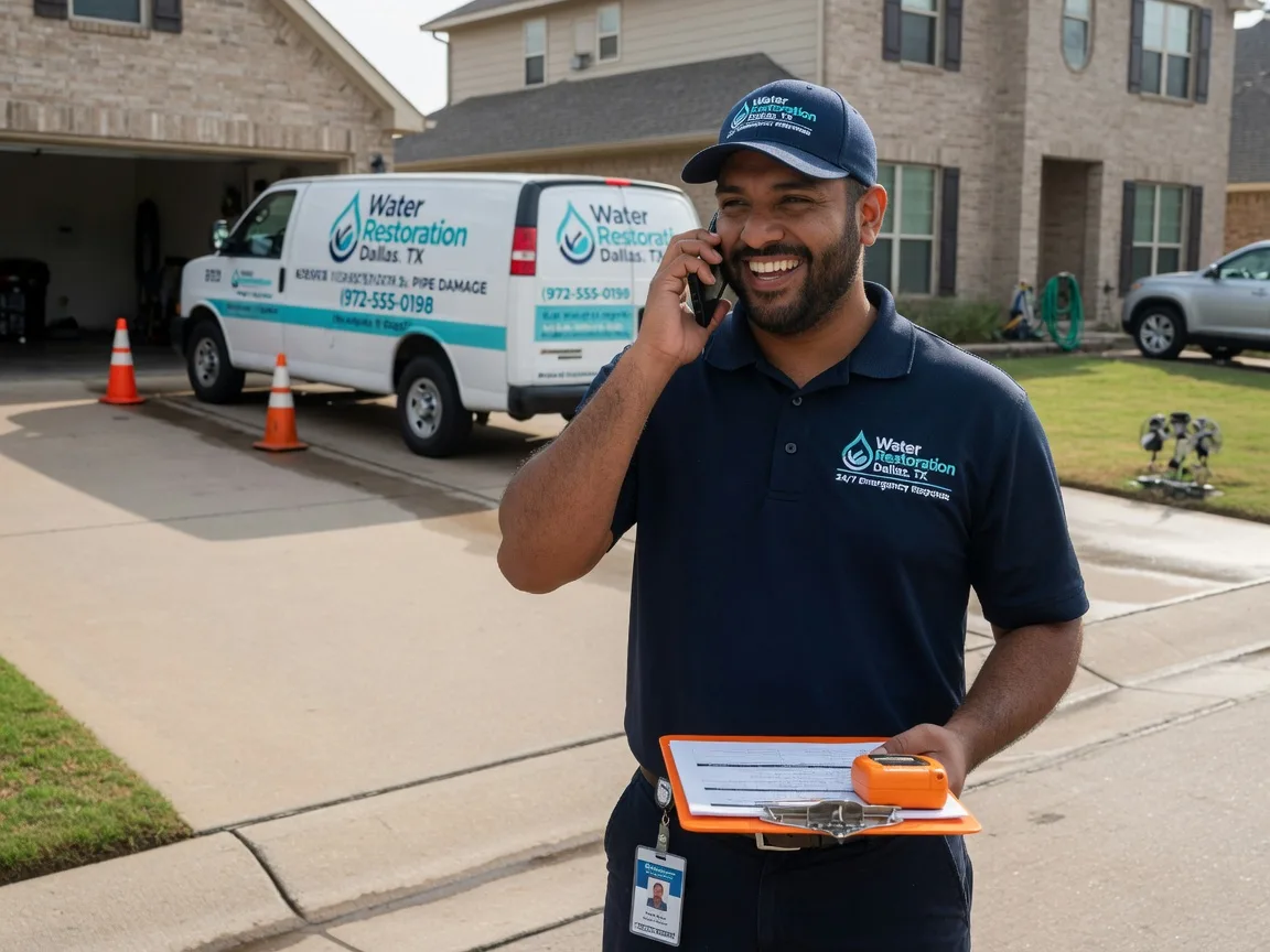 Emergency Water Damage Restoration Thompson, IA FAQs